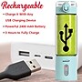 Brentwood 17-Oz. Portable Battery-Operated USB-Chargeable Glass Blender, Blue (RJB-100BL)~#|#~F32E1872-F5CB-48EF-BC26F351A4462CED_sc7