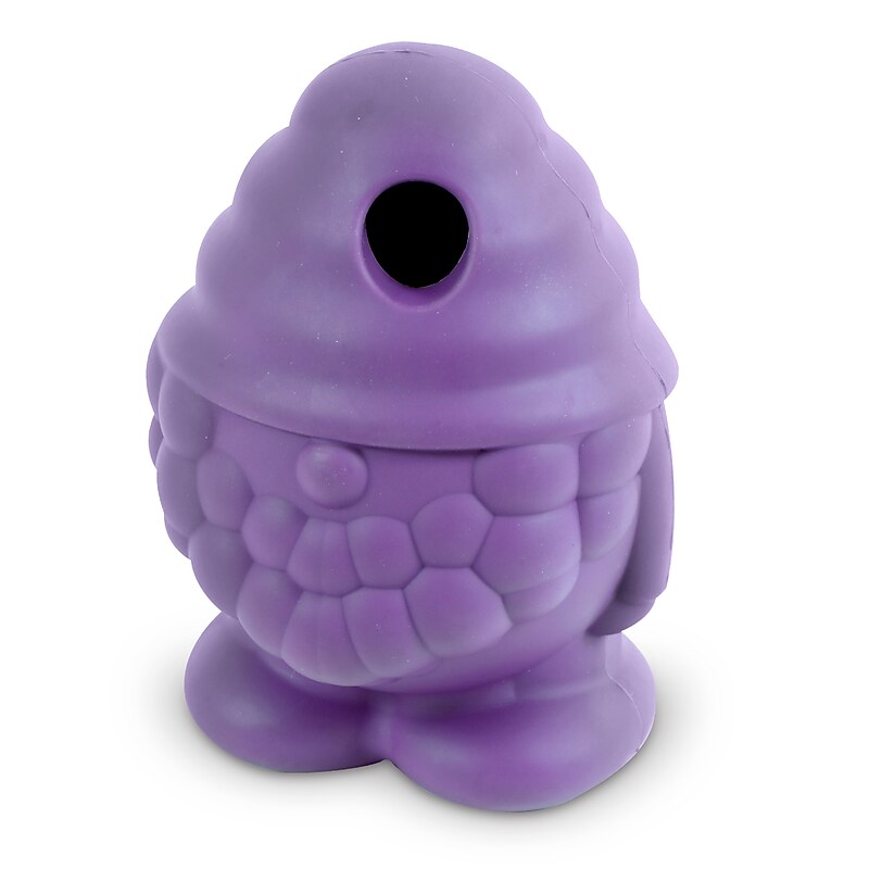 Brightkins Tough & Tumble™ Treat Dispenser Large Gnome image 1