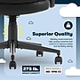 Serta Comfort Ergo Ergonomic Bonded Leather Swivel Executive Chair, Black (CCHR10016B)~#|#~F33001AF-E677-4090-B4453E00900BB2B8_sc7