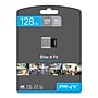 PNY Elite-X 128GB 3.2 Type-C Flash Drive, Black (P-FDI128EXFITC-GE)~#|#~F3305A0A-33BD-44CA-9584D2C0658F667F_sc7