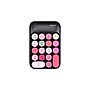 SaharaCase Retro Numeric Keypad Wireless Ergonomic Number Pad, Black/Pink (KB28)~#|#~F33172A8-39A5-483C-9EA33005CFEF17AF_sc7