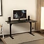Arozzi Arena Nordico 55"W Electric Adjustable Standing Desk, Black (ARENANRDBKBK)~#|#~F33299BA-D313-4559-B9C0266C9D40F3BC_sc7