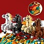 LEGO Spring Festival Galloping Horse Canvas Toy Building Set, 1650 Pieces (80119)~#|#~F335288E-1240-4821-8D521039F66C5651_sc7