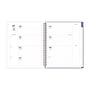 2025-2026 Blue Sky Sincerely Jules Scarletta 11" x 9" Academic Weekly & Monthly Planner, Plastic Cover, Multicolored~#|#~F3375AF9-B7F4-4C5E-8634EA1DAE68B214_sc7