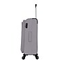 TUCCI Hardside Spinner Carry-On Luggage Set, TSA Checkpoint Friendly, Gray, 3/Set (SW0001-03PC-CGRY)~#|#~F33A426C-5D6B-4273-959DF3610DB74F4E_sc7