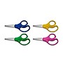 Staples Junior 5" Kids Pointed Tip Stainless Steel Scissors, Straight Handle, Right & Left Handed, 2/Pack (TR55053)~#|#~F33C87EB-98FD-4150-87173B28E3CDF23B_sc7