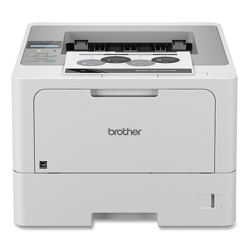 Brother HL Desktop Wireless Laser Printer (HL-L5215DW) image 1