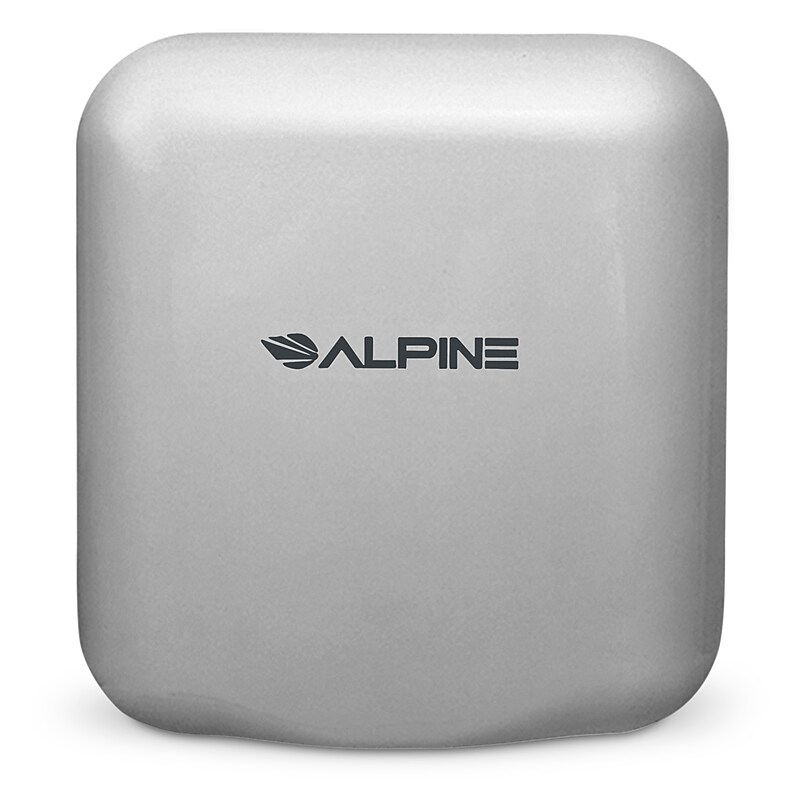 Alpine Industries Hemlock 120V Automatic Hand Dryer, Chrome (400-10-CHR) image 1