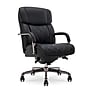 La-Z-Boy Symphony Ergonomic Bonded Leather Swivel Executive Chair, Black and Graphite (CCHR10013E)~#|#~F34034DC-4A0E-44B5-B435FA261BC6F566_sc7