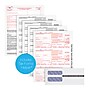 Adams 2024 1099-NEC 4-Part Laser/Inkject Tax Forms with Envelopes and software, 25/pack (LNEC413)~#|#~F341646A-12E3-4685-A3F21EF156B72B92_sc7