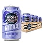 High Brew Nitro Blueberry, 10oz, 12ct ~#|#~F3418C32-1D9D-4DEC-BE96CDDB317C5021_sc7