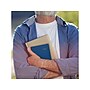 2025 AT-A-GLANCE 5" x 8" Weekly Appointment Book, Faux Leather Cover, Blue (70-108-20-25)~#|#~F3426DDB-2ECF-4D61-BD770DC0161174BD_sc7