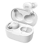 JVC Marshmallow Plus True Wireless Active Noise Canceling Earbuds with Microphone & Charging Case, Bluetooth, HA-A25T (White)~#|#~F3432BE6-829C-4719-84A4DC72C2240E4A_sc7