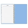 2027 Staples 5" x 8" Weekly & Monthly Planner, Eternal Blue (ST63612-27)~#|#~F3437BE1-E36E-4760-B1C14F24F80E68E8_sc7