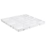 Mind Reader Stackable Plastic Desk Tray Set, White, 25 Pieces (DRORG25-WHT)~#|#~F34383AC-8088-4744-91A94BDC0C96D140_sc7