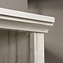 Sauder Select 70"H 5-Shelf Bookcase, White Plank (426423)~#|#~F345CB55-C676-4002-B6BE9014EE7AFEF9_sc7