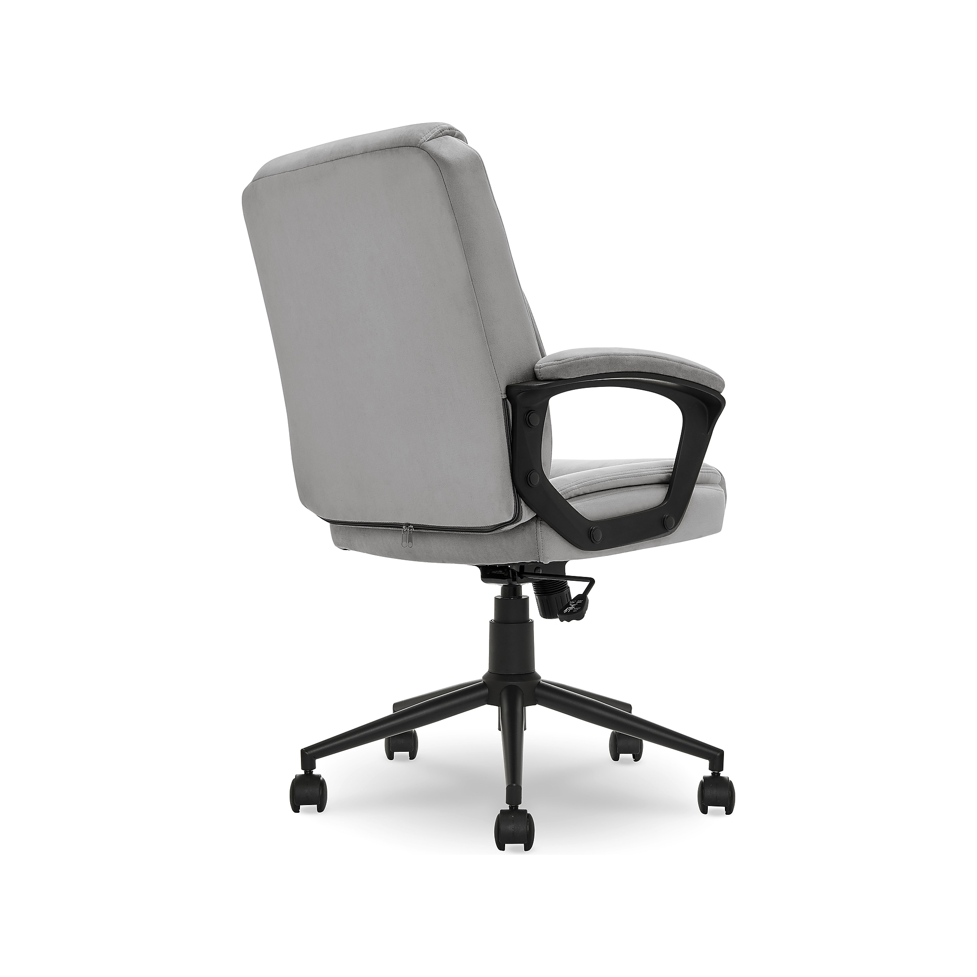 Click365 Transform 1.0 Ergonomic Fabric Swivel Desk Chair, Gray (CCHR10001C) Sansujyuku sansujyuku.com