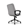 Click365 Transform 1.0 Ergonomic Fabric Swivel Desk Chair, Gray (CCHR10001C)~#|#~F346D225-A5A5-40BC-BF3CD9DD4C6D8364_sc7