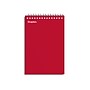 Staples Memo Pad, 4" x 6", College Ruled, Assorted Colors, 50 Sheets/Pad, 5 Pads/Pack (ST11494N)~#|#~F3479A0D-E1DC-4118-B72669316182EB18_sc7