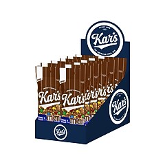 Kar's M&M's Caramel 'N Chocolate Gluten Free Trail Mix, 2 oz., 12