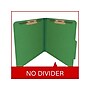 Medical Arts Press Pressboard Classification Folder, 2" Expansion, Letter Size, Moss Green, 25/Box (DV-T42-02-3MGN)~#|#~F34A2034-8B96-4321-B86CE68DF7FFAA9C_sc7
