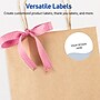 Avery Laser/Inkjet Circle Multipurpose Labels, 2" Dia., White, 120/Pack (S00EV0)~#|#~F34C3CD7-D213-4D51-8C66156DA7BE166A_sc7