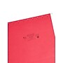 Smead Adjustable Tab Hanging File Folder, 5-Tab, Letter Size, Red, 25/Box (64067)~#|#~F34E3E17-4A11-4E9C-896C5A795BC5F41A_sc7