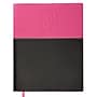 2027 Excello Brands 8" x 10" Weekly & Monthly Standard Planner, Paperboard Cover, Pink/Black (PKT-CY27-810-PK)~#|#~F34E9D7C-19D7-4674-9D1054D433EB0D63_sc7