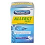 Physicians Care Allergy Plus Multi-Symptom Relief Tablets, 4 Hours, 2/Packet, 50 Packets/Box (90091)~#|#~F34FA50E-FDEA-4B7D-A1E3BD2AA3B5405E_sc7