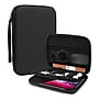 SaharaCase Venture Series Sleeve Case Organizer for All 11" Tablets, Black (TB00459)~#|#~F34FECBB-1F87-4D7F-B6423003D196612A_sc7