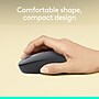 Logitech M196 Wireless Ambidextrous Optical Bluetooth & USB Mouse, Graphite (910-007456)~#|#~F356AF19-7BF9-4722-B8FC5489CFB9FFD8_sc7