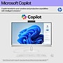 HP 27" All-in-One Desktop Computer, Intel Core  i5-1334U, 8GB RAM, 256GB SSD, Windows 11 Home~#|#~F35B562B-3E0D-4461-801B2EE7B67C8127_sc7