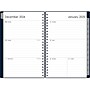 2025 Blue Sky Enterprise 5" x 8" Weekly & Monthly Planner, Plastic Cover, Navy (147973)~#|#~F35E451F-C22D-4A8C-9339944888C4EC75_sc7