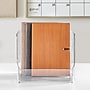 iDESIGN Small Stackable Plastic Storage Bin, Clear, 8/Pack (07018CO)~#|#~F35ECA20-88AF-4B08-B1F27CDC830038F6_sc7