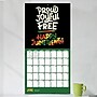 2027 TF Publishing Mahogany 12" x 12" Monthly Wall Calendar, Multicolored (27-1128)~#|#~F35EE8E5-91C2-4530-BCD99443AA58AACF_sc7