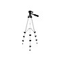 Vivitar Photo/Video Tripod, Silver/Black (VIVVPT1250-NOC-STK-12)~#|#~F35F8670-C3BA-40F4-9FCF58DC03C05968_sc7