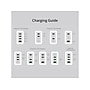 j5create USB-C Wall Charger for Multiple Brands, Pure White (JUP4370V)~#|#~F36368CB-6E7A-4D97-8DFCD2A361063FF1_sc7