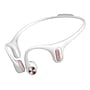 Mojawa Run Air/Mojo 2 Wireless Bone-Conduction Open-Ear Waterproof Headphones, Bluetooth, White (RA-WE-GL-01)~#|#~F3639D5B-280F-4707-A57D3189492E3AF6_sc7