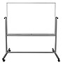 Luxor Double Sided Magnetic Whiteboard, Aluminum, 60x40 (MB6040WW)~#|#~F3651FE4-8E8A-41F6-AF51FFD7C22B92C6_sc7