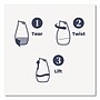 Renuzit Adjustables Air Freshener Solid, Lovely Lavender Scent, 7 oz., 12/Carton (43133)~#|#~F365847F-E0C4-4F49-9EAAA819F5717E51_sc7