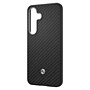 Samsung Enzo Aramid MagSafe Phone Case for Galaxy S25, Shock Absorbing, Black (GP-FPS931PGABW)~#|#~F36615C1-186F-49A4-88202C6418537625_sc7
