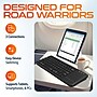 Delton N60 Portable Bluetooth Keyboard with Touchpad, Black (DKMIN60-WB)~#|#~F36661A0-D725-497A-8297108AE3B9B1F4_sc7