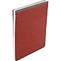ACCO Presstex 3-Prong Report Cover, Letter SIze, Brick Red (17048)~#|#~F367F49E-2E19-4757-AA2B8B5129FC1C43_sc7