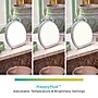 Verilux HappyLight Alba Light Therapy Lamp, White (VT52WW3)~#|#~F36AD6F1-FC3C-49F3-8AA535A0B07FE50D_sc7