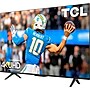 TCL 43" S Class 4K UHD HDR LED Smart TV with Google TV (43S551G)~#|#~F36CBA06-B4C1-4A61-9CDA9A49727E71BC_sc7