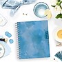 2026 Blue Sky Fennel 9" x 7" Daily & Monthly Personal Organizer, Plastic Cover (158019)~#|#~F36E1C3F-F7A0-4720-B0B67CA9BCCF8AD4_sc7
