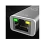 j5create USB Type-C to 2.5G Ethernet Adapter, Male to Female, Silver/White (JCE145C)~#|#~F36E9C34-CB3E-4076-986A33E975C6C750_sc7