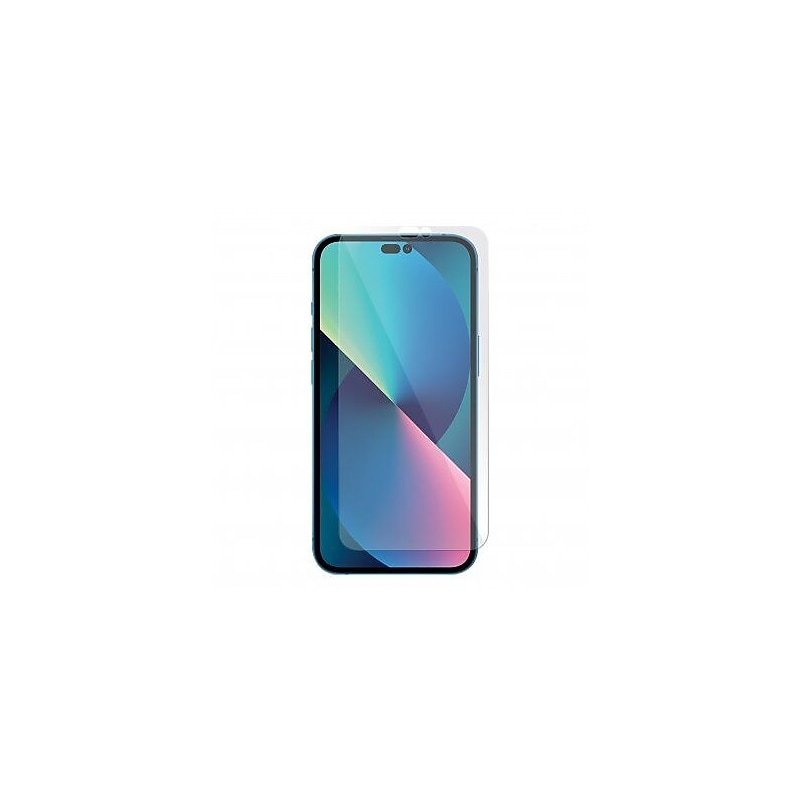 cellhelmet Tempered Glass Screen Protector for iPhone 13/13 Pro (CHELTMP14PR100) image 1