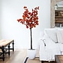 Nearly Natural 5' Autumn Rustic Maple Artificial Fall Tree (T4821)~#|#~F3720876-8101-4DCB-B764A3FF27FDF66D_sc7