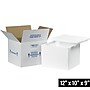 12" x 10" x 9" Insulated Shipping Containers, White (229C)~#|#~F37210B4-7F7F-4455-91009D5D83A8C40E_sc7